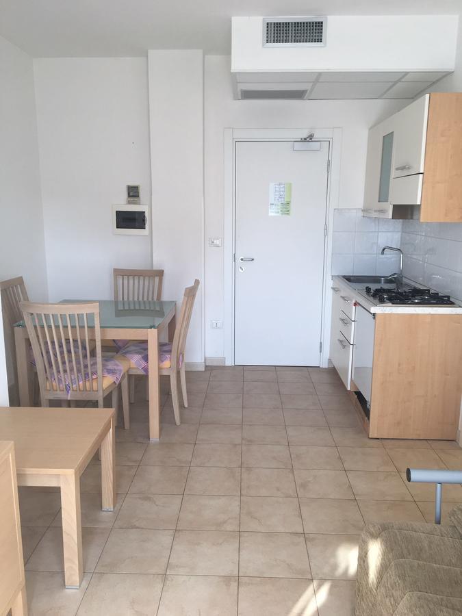 Claudia Residence Alba Adriatica Dış mekan fotoğraf