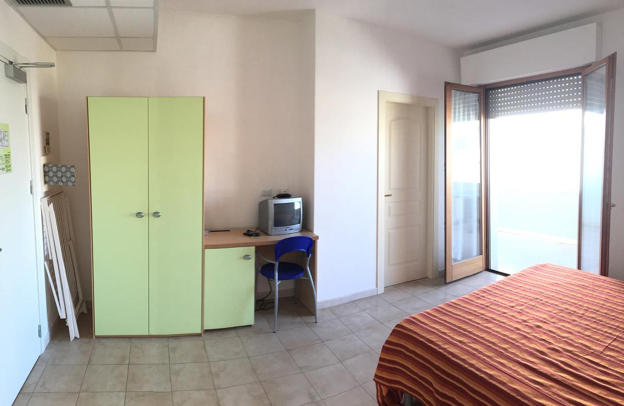 Claudia Residence Alba Adriatica Dış mekan fotoğraf