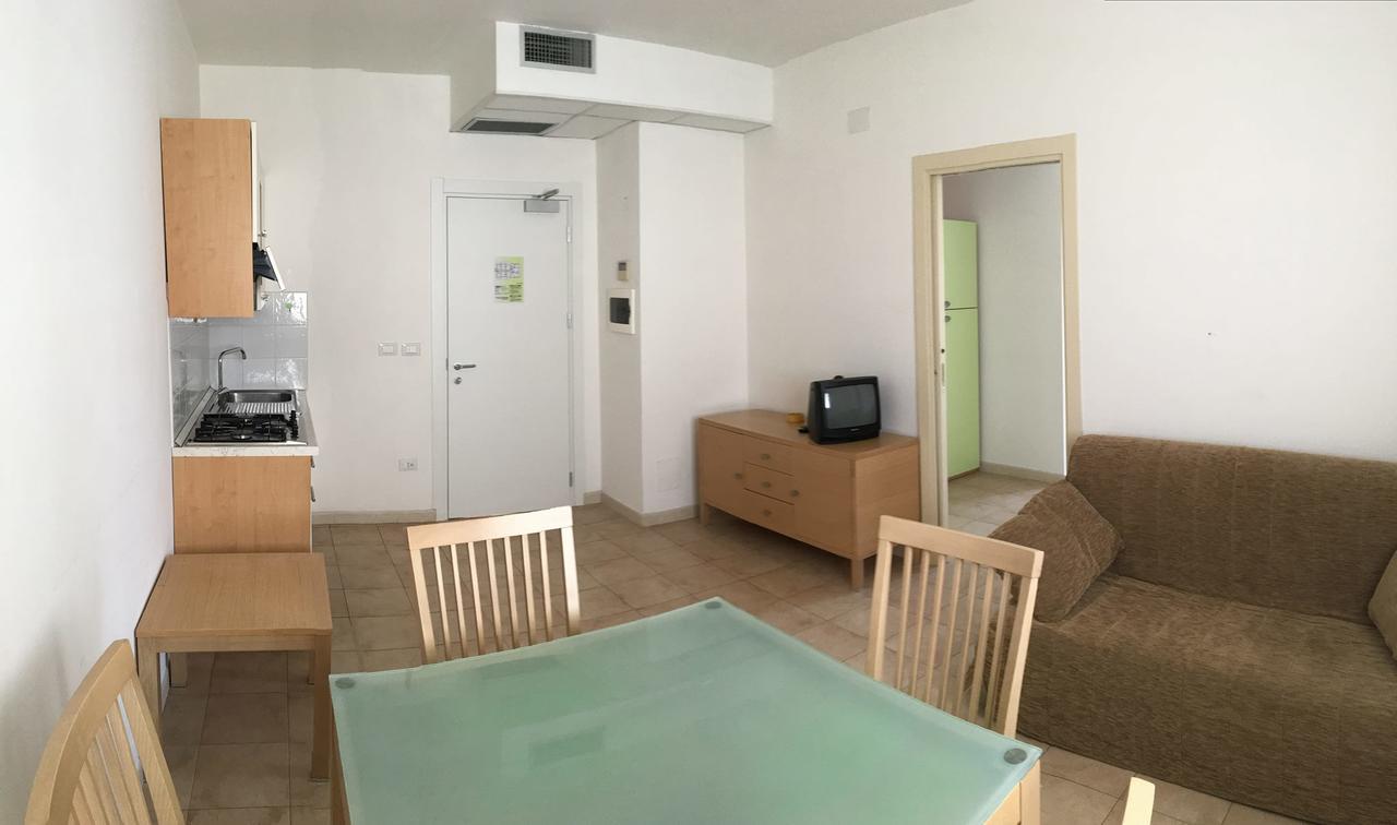 Claudia Residence Alba Adriatica Dış mekan fotoğraf