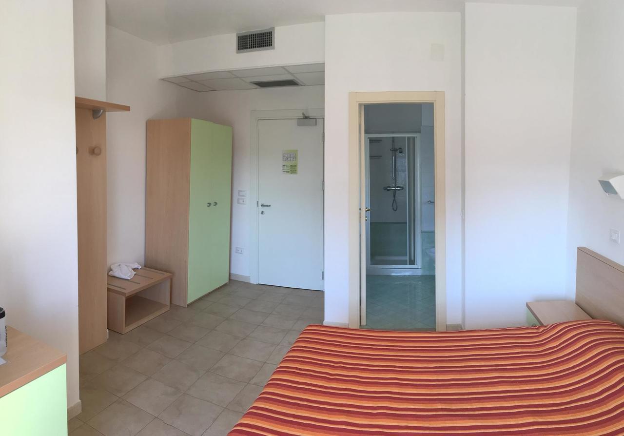 Claudia Residence Alba Adriatica Dış mekan fotoğraf