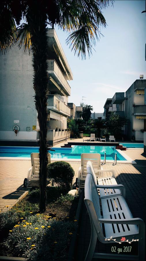 Claudia Residence Alba Adriatica Dış mekan fotoğraf
