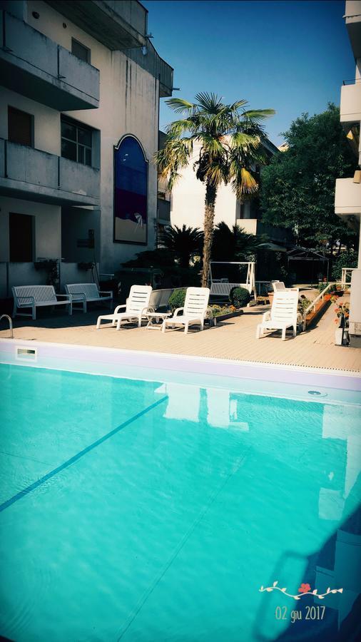 Claudia Residence Alba Adriatica Dış mekan fotoğraf