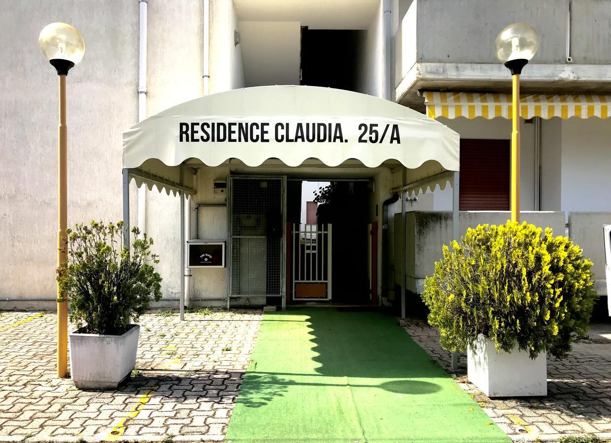 Claudia Residence Alba Adriatica Dış mekan fotoğraf